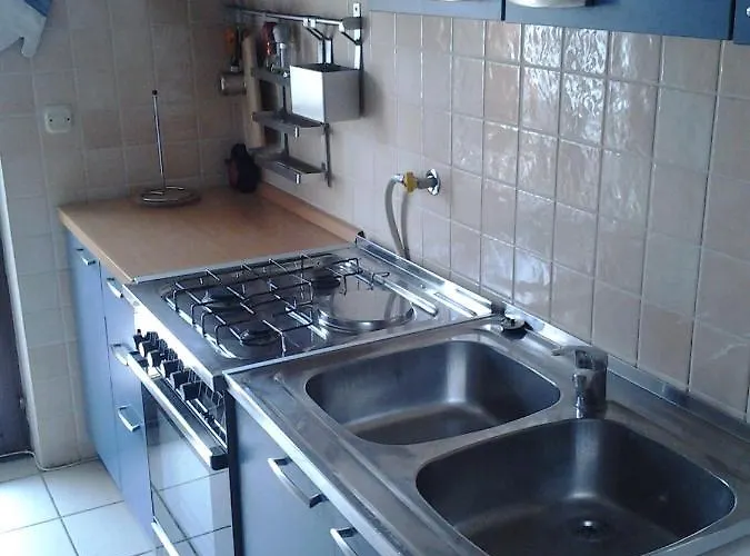 With A Parking Space - 11049 Apartman Póla